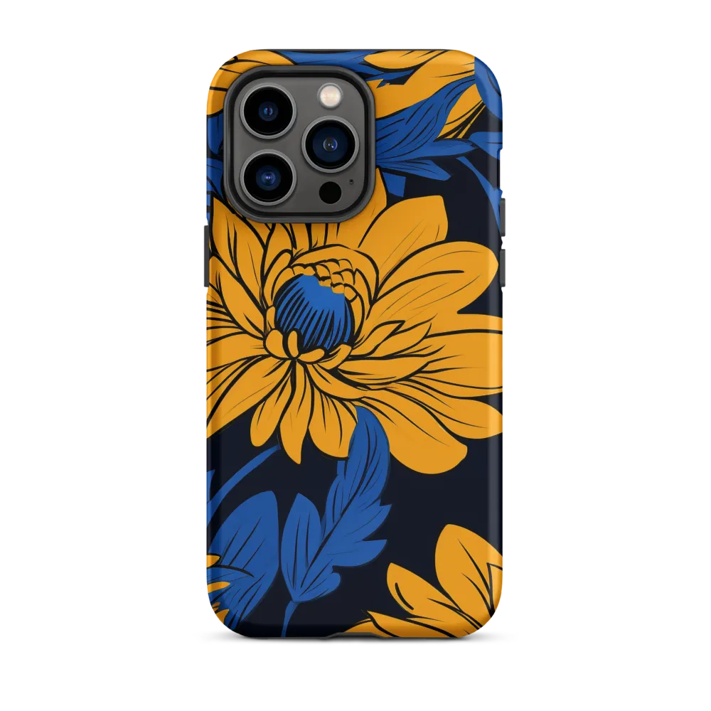 A Symphony of Blooms