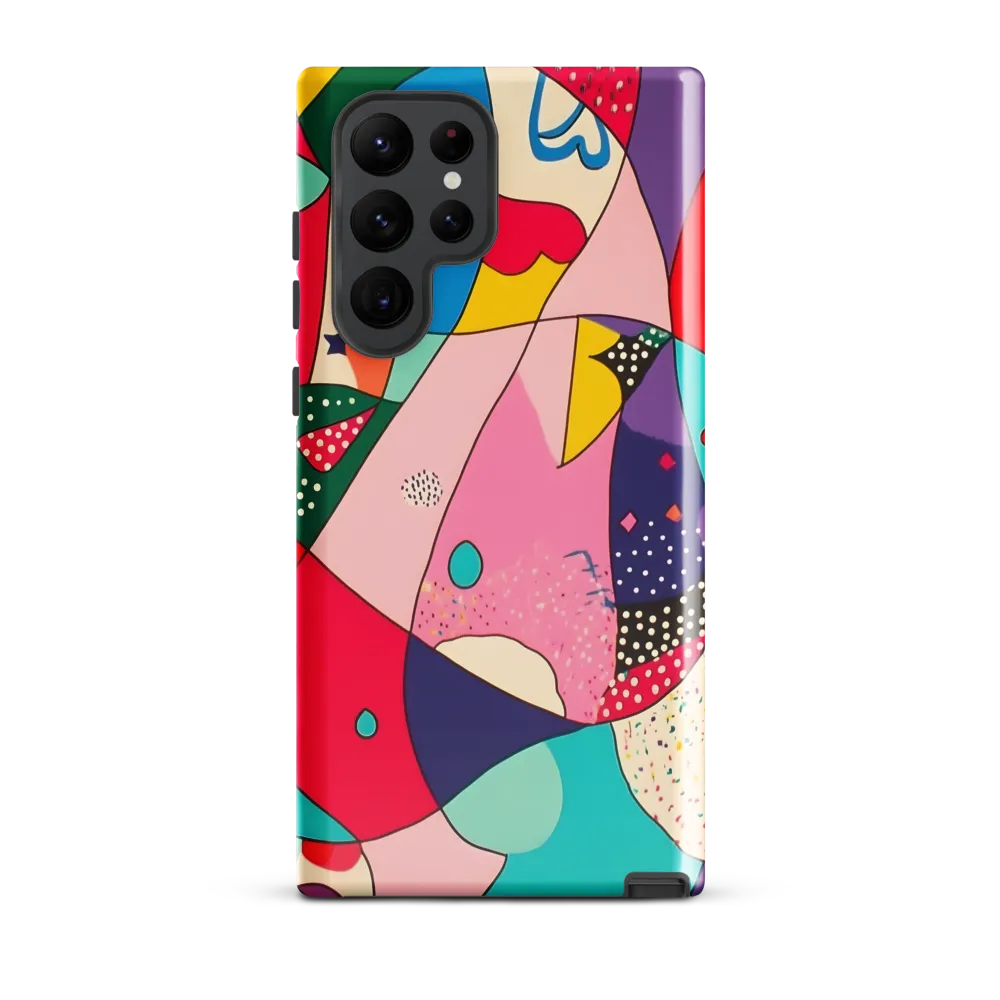 Playful Geometry in Color
