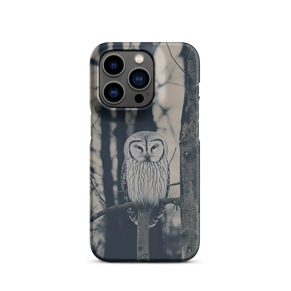 The Silent Watcher