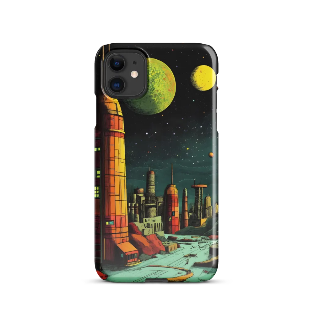 Cosmic Cityscape