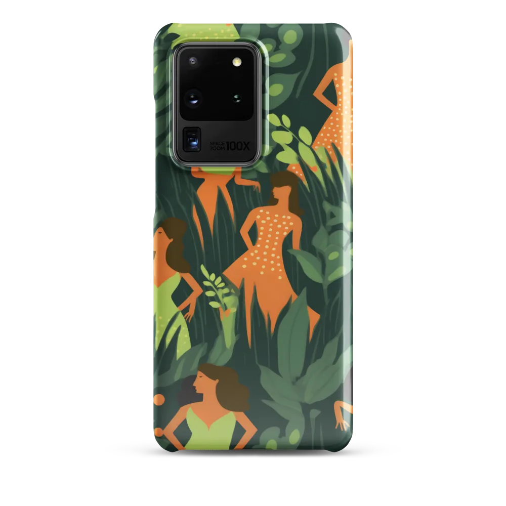 Harmony in Green