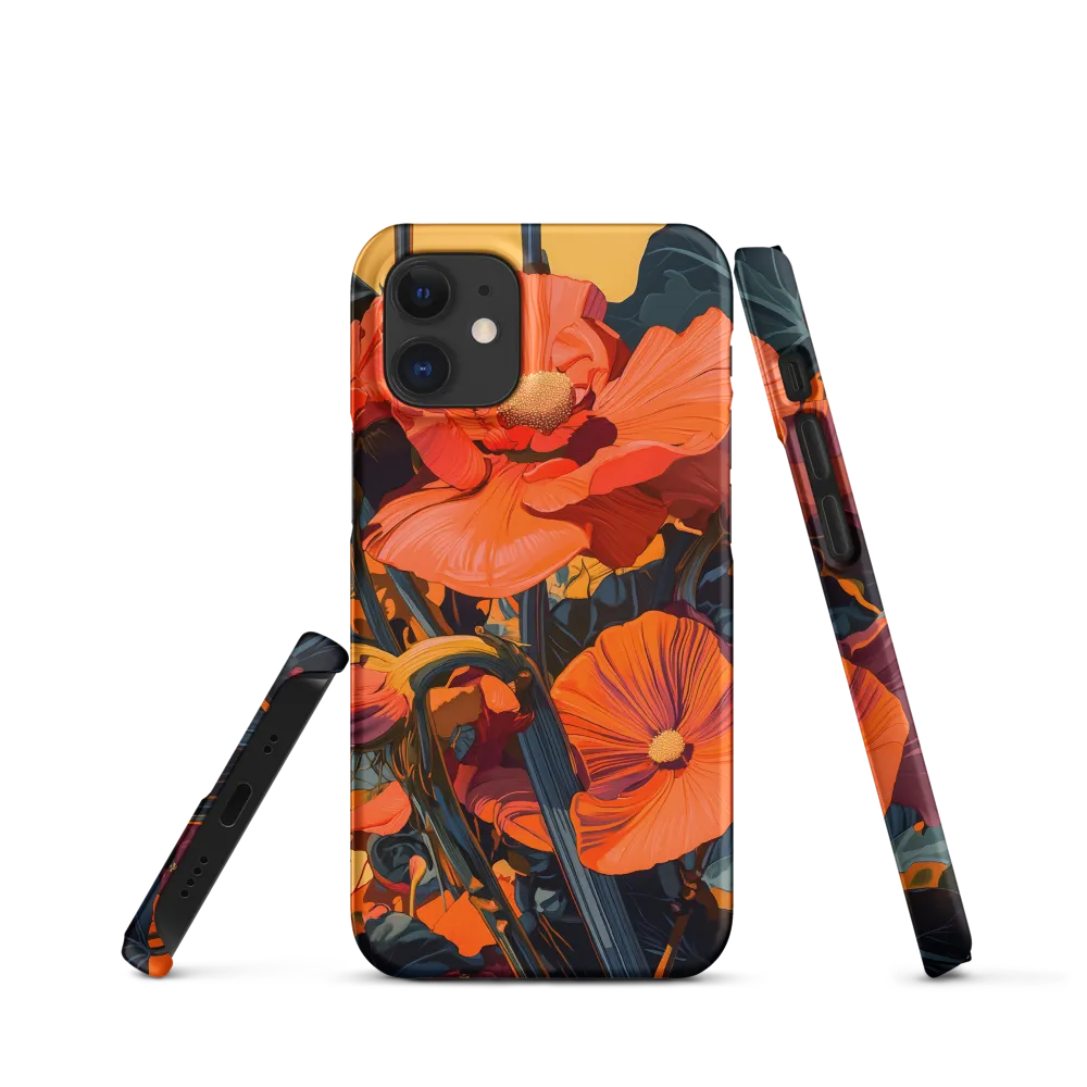 Vibrant Floral Symphony