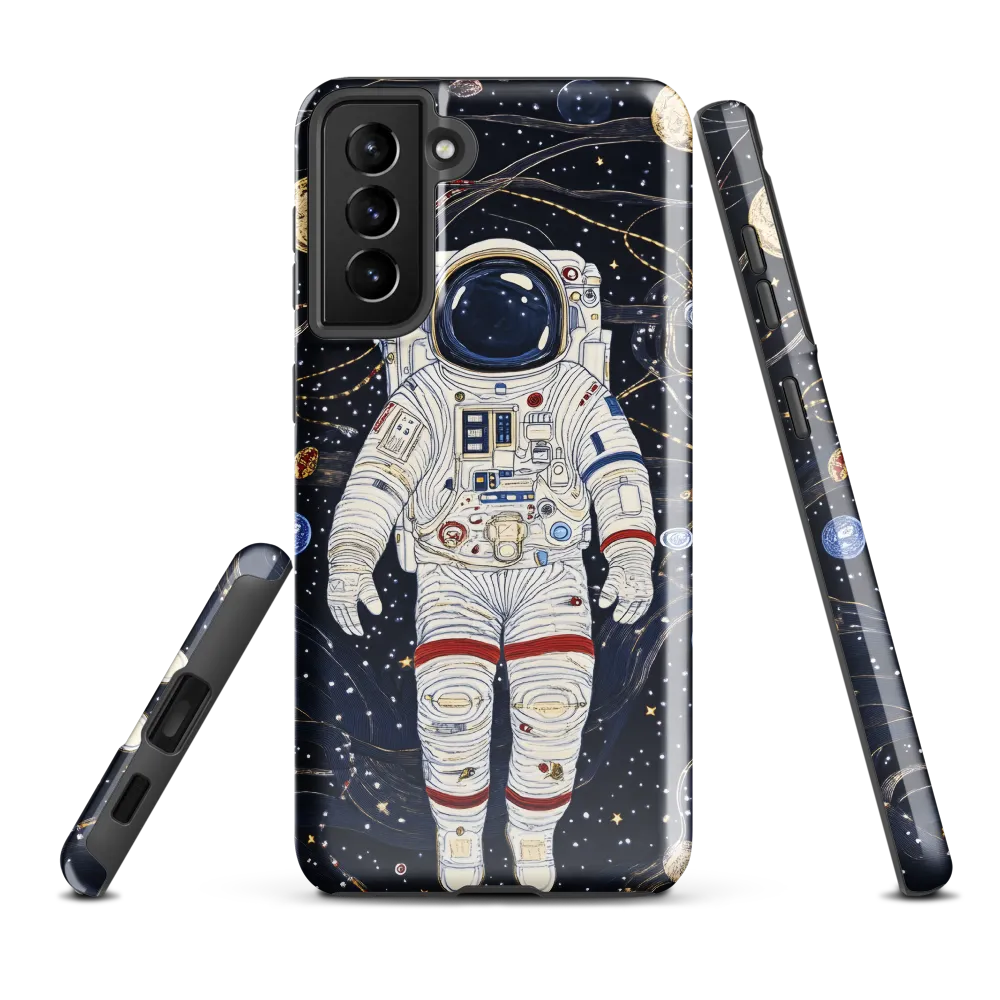 Beyond the Stars: An Astronaut's Journey