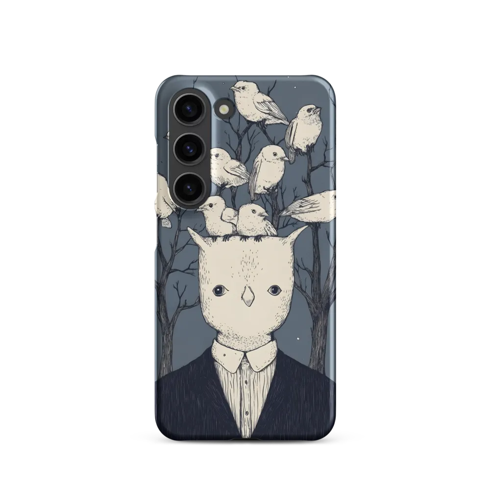 Whispers of the Avian Mind