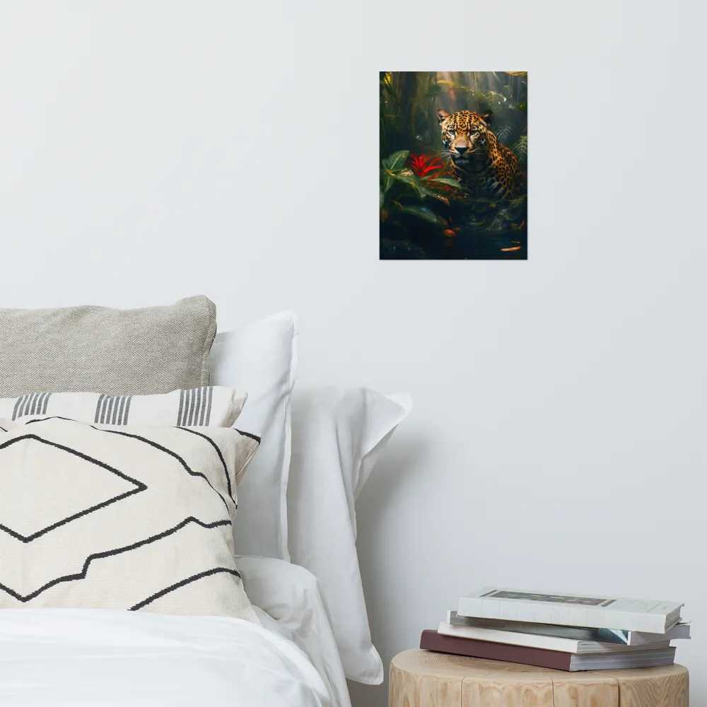 Echoes of the Wild | Poster | 11″×14″