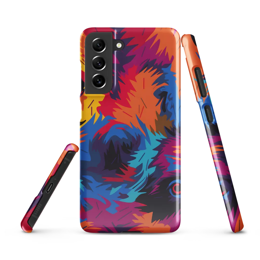 The Colorful Essence of Bears