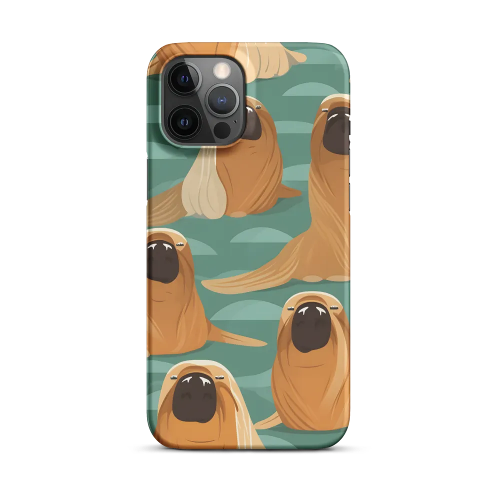 Whimsical Walrus Wonderland