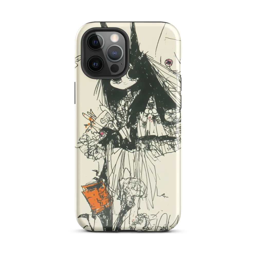 Whimsical Flora