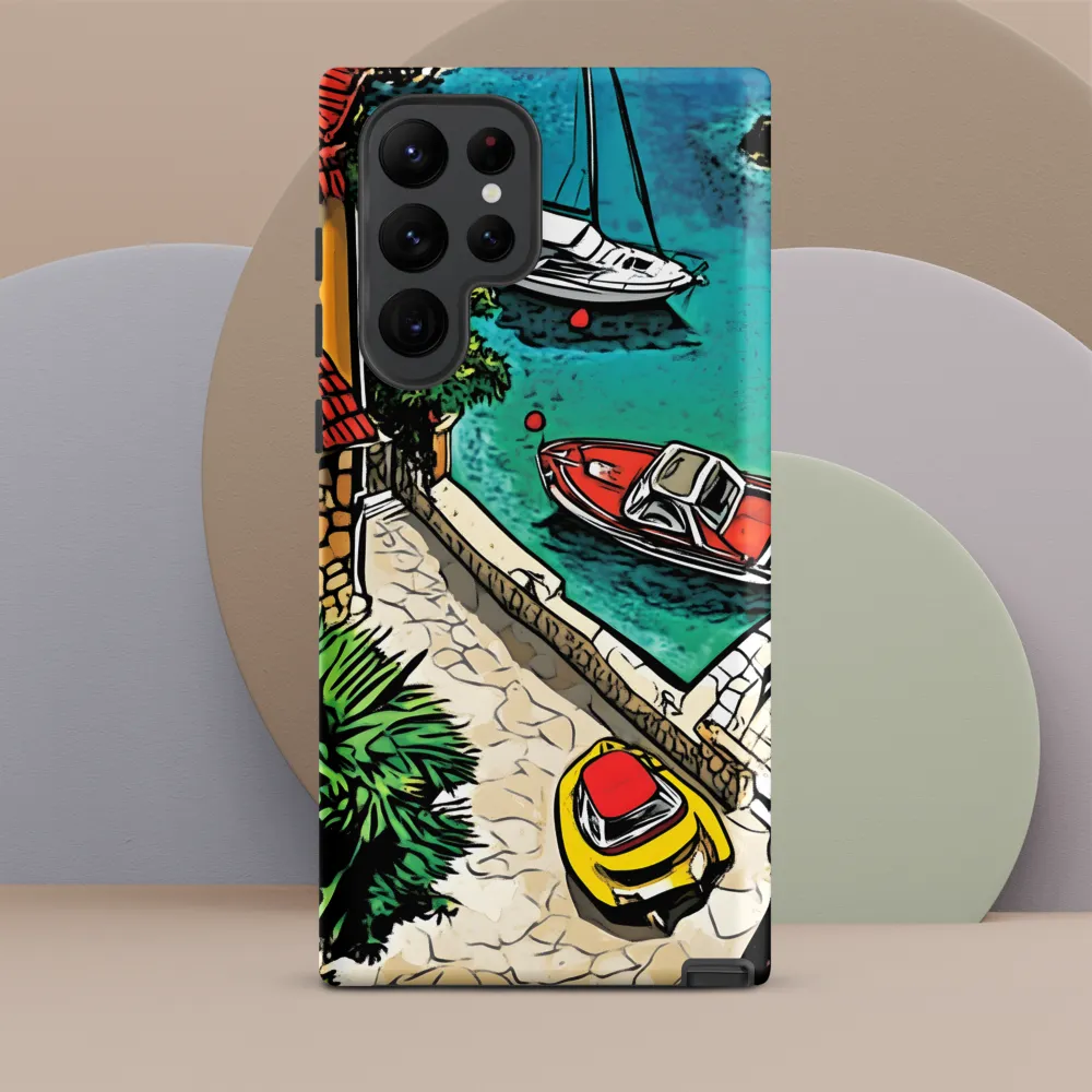 Cheerful Harbor Escape