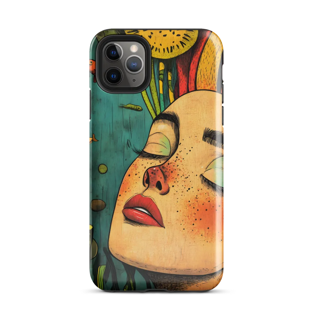 Underwater Serenity | Phone Case |  11 Pro Max | Tough Case | Glossy