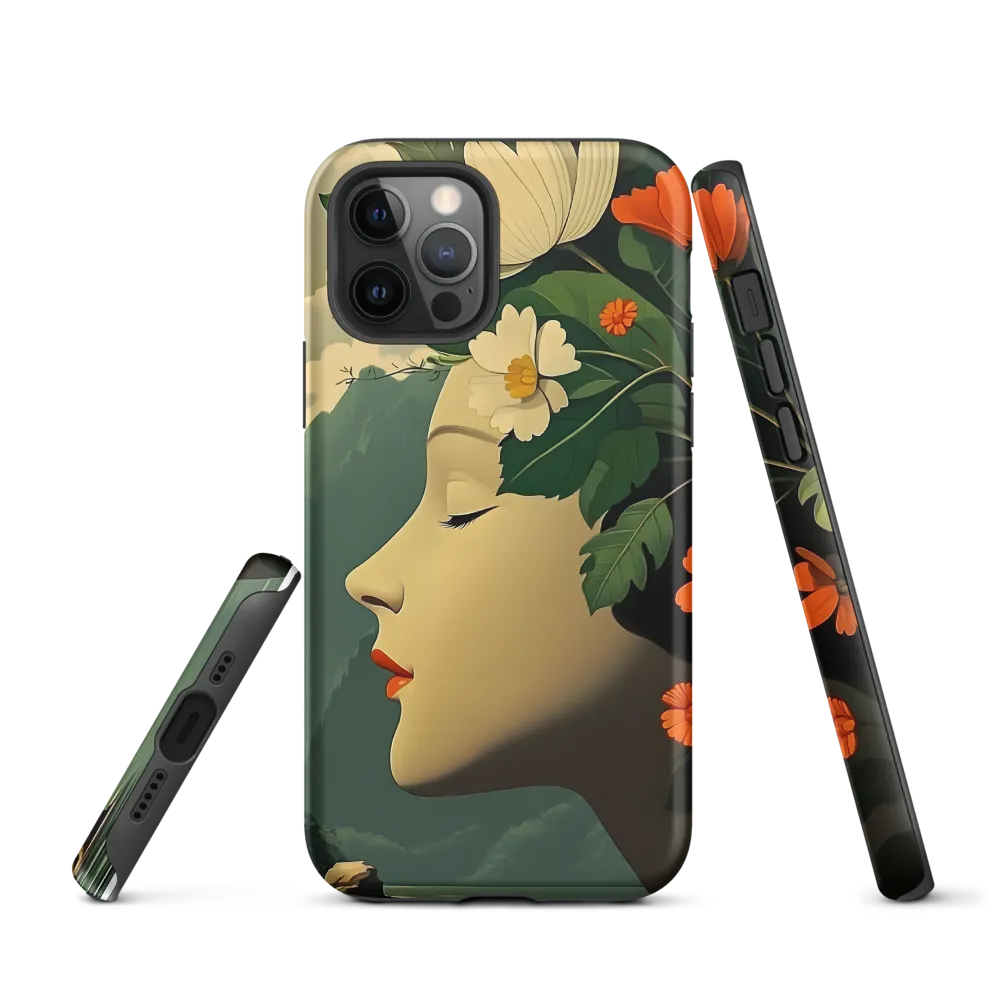 Harmony of Nature and Femininity