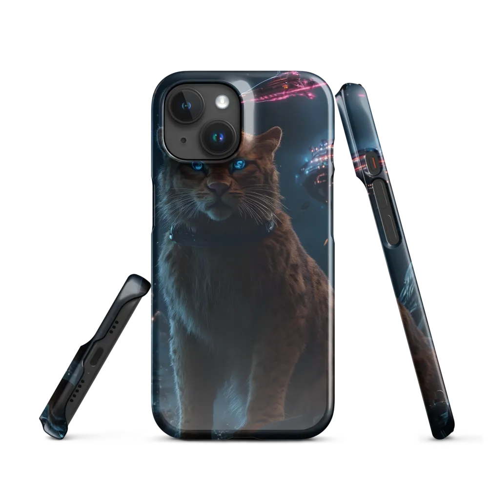 Cosmic Sentinel: The Majestic Panther