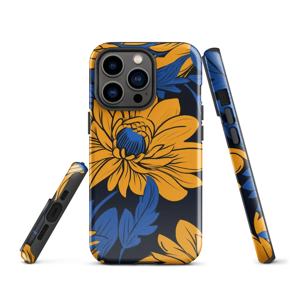 A Symphony of Blooms