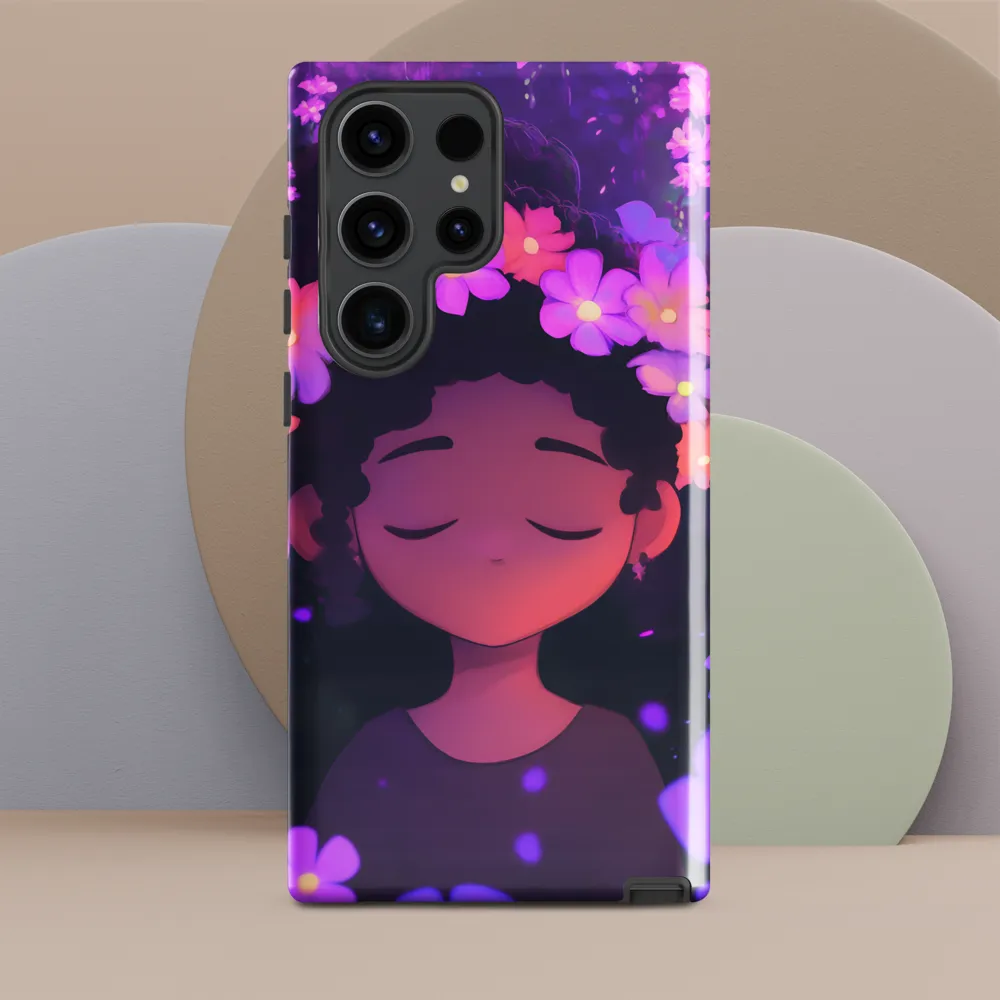 Serene Blossoms