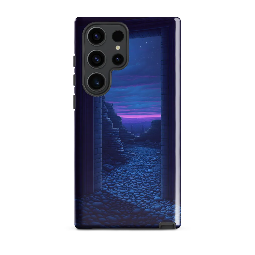 Portal to the Unknown