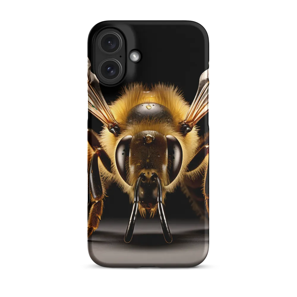 The Majesty of the Honeybee