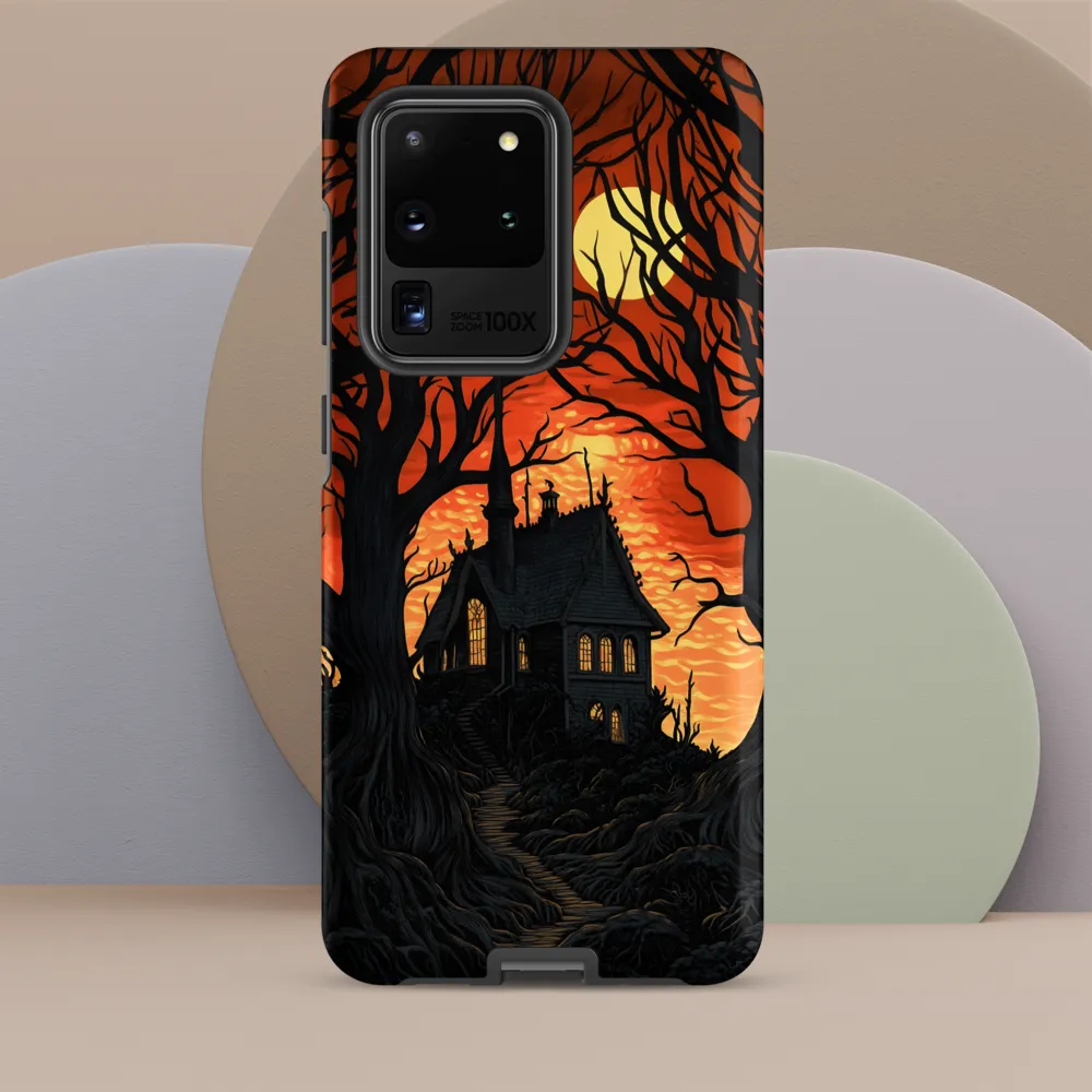 Whispers of the Enchanted House