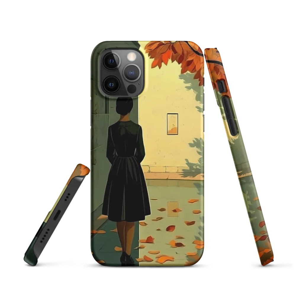 Solitude in Autumn