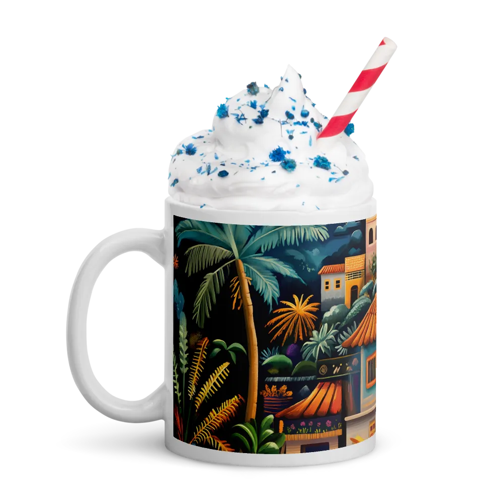 Tropical Reverie | Mugs | Multiple Sizes & Colors