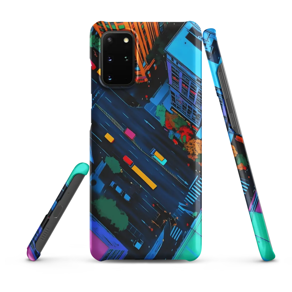 Neon Urban Dreamscape