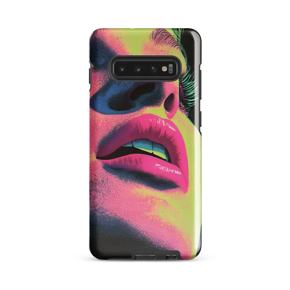 Ethereal Allure | Phone Case |  S10 Plus | Tough Case | Glossy