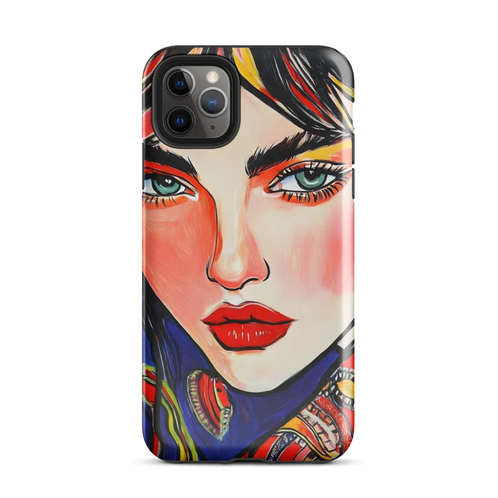 Intensity of Identity | Phone Case |  11 Pro Max | Tough Case | Glossy