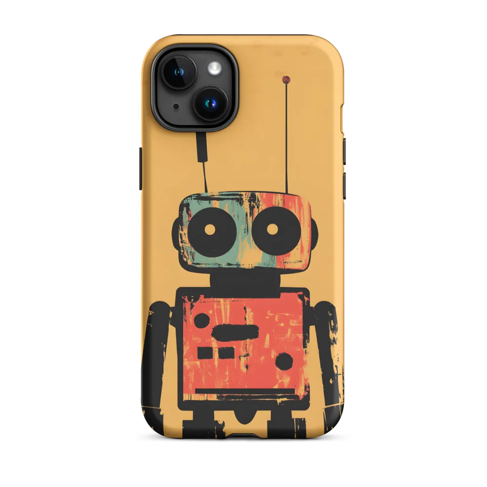 Playful Robot