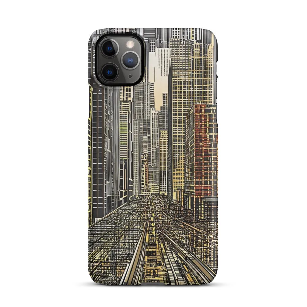 Urban Symphony: The Golden Grid