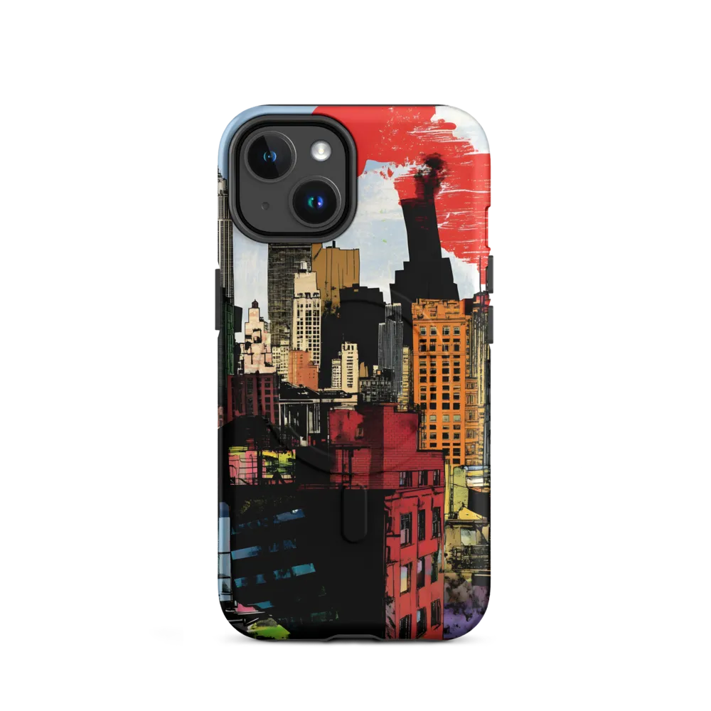 City Pulse: Urban Vibrance