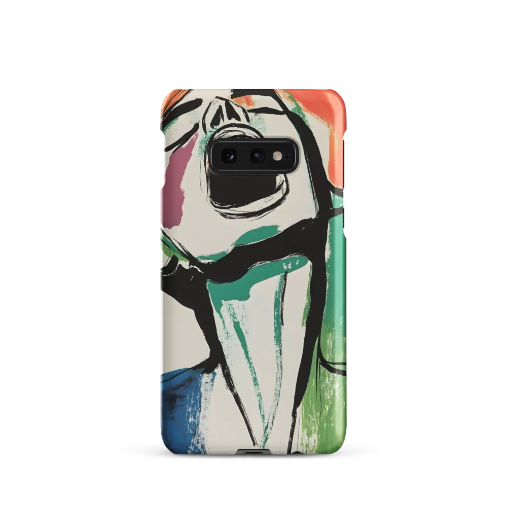 Awakening of the Soul | Phone Case |  S10e | Snap Case | Matte