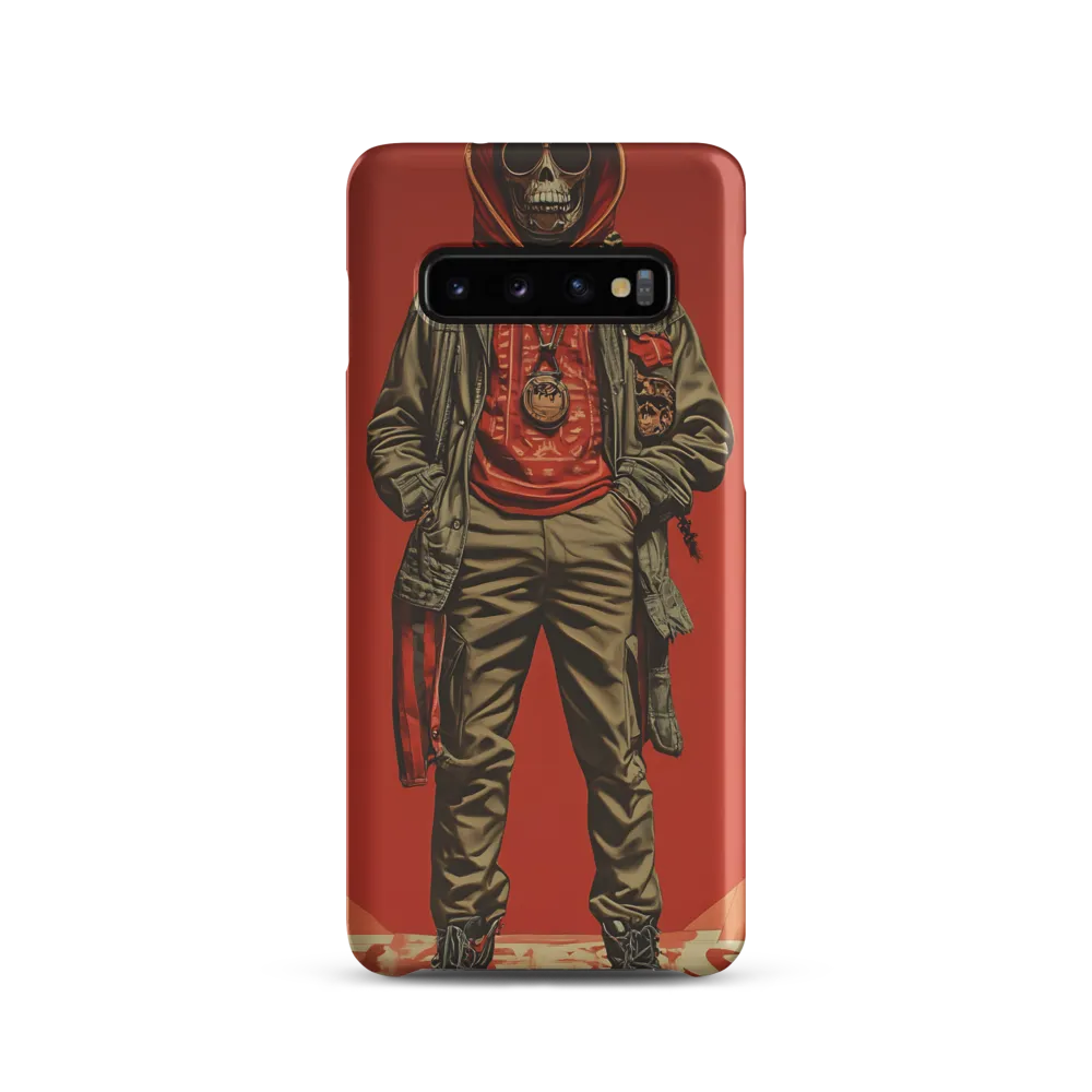 Urban Rebellion: The Skeleton Icon