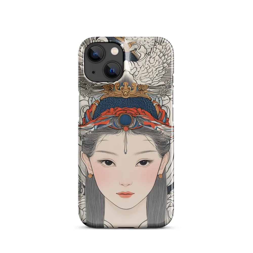 Serenity in Myth: A Traditional Portrait