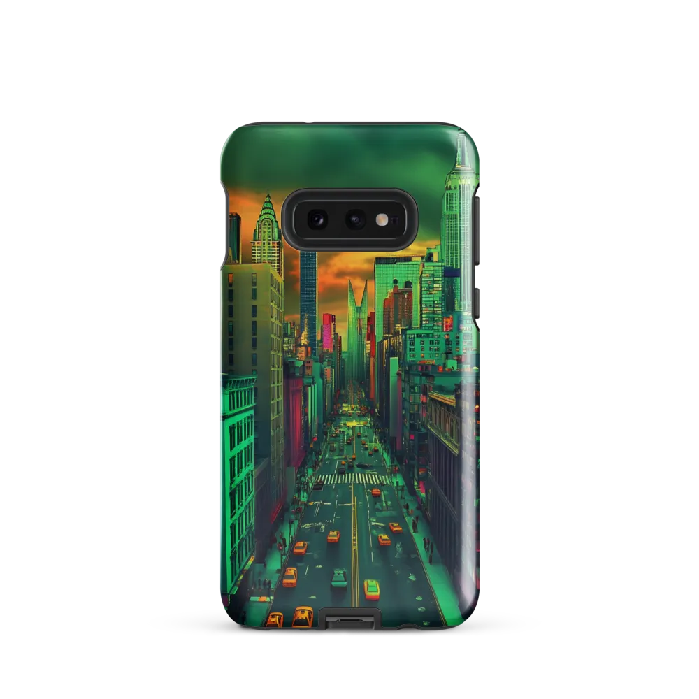 Urban Surrealism: Neon Dreams