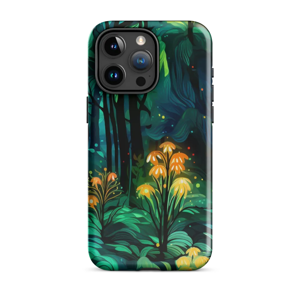 Whispers of the Enchanted Forest