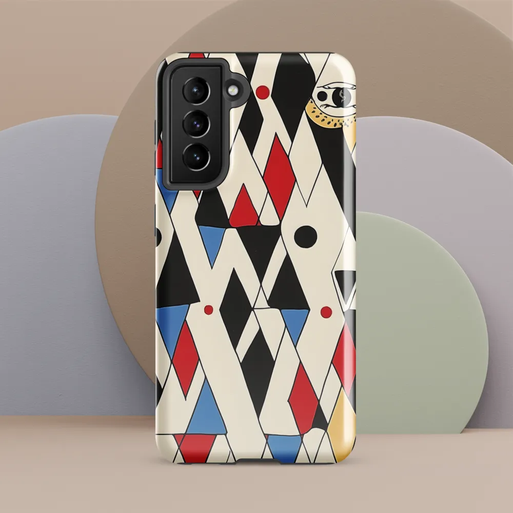 Dynamic Geometric Symphony