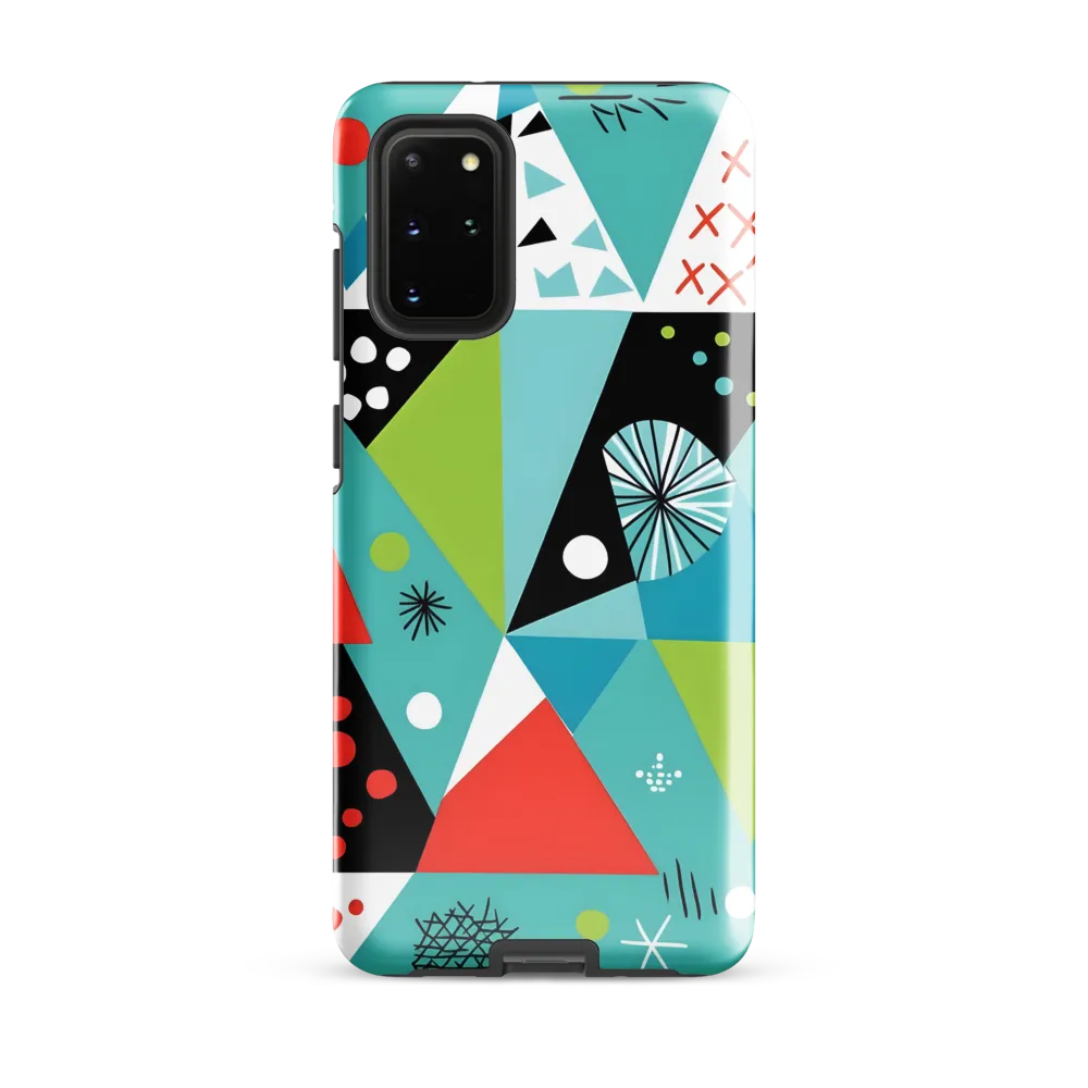 Playful Geometric Harmony