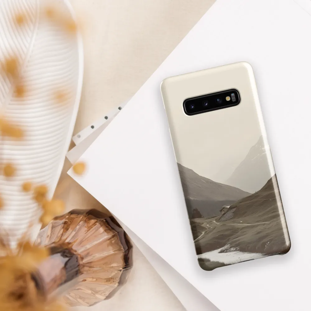 Whispers of Nature | Phone Case |  S10 Plus | Snap Case | Glossy