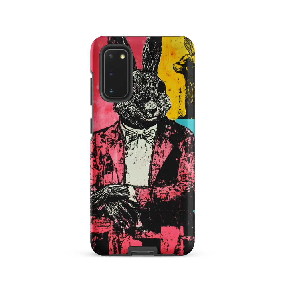 The Dapper Rabbit