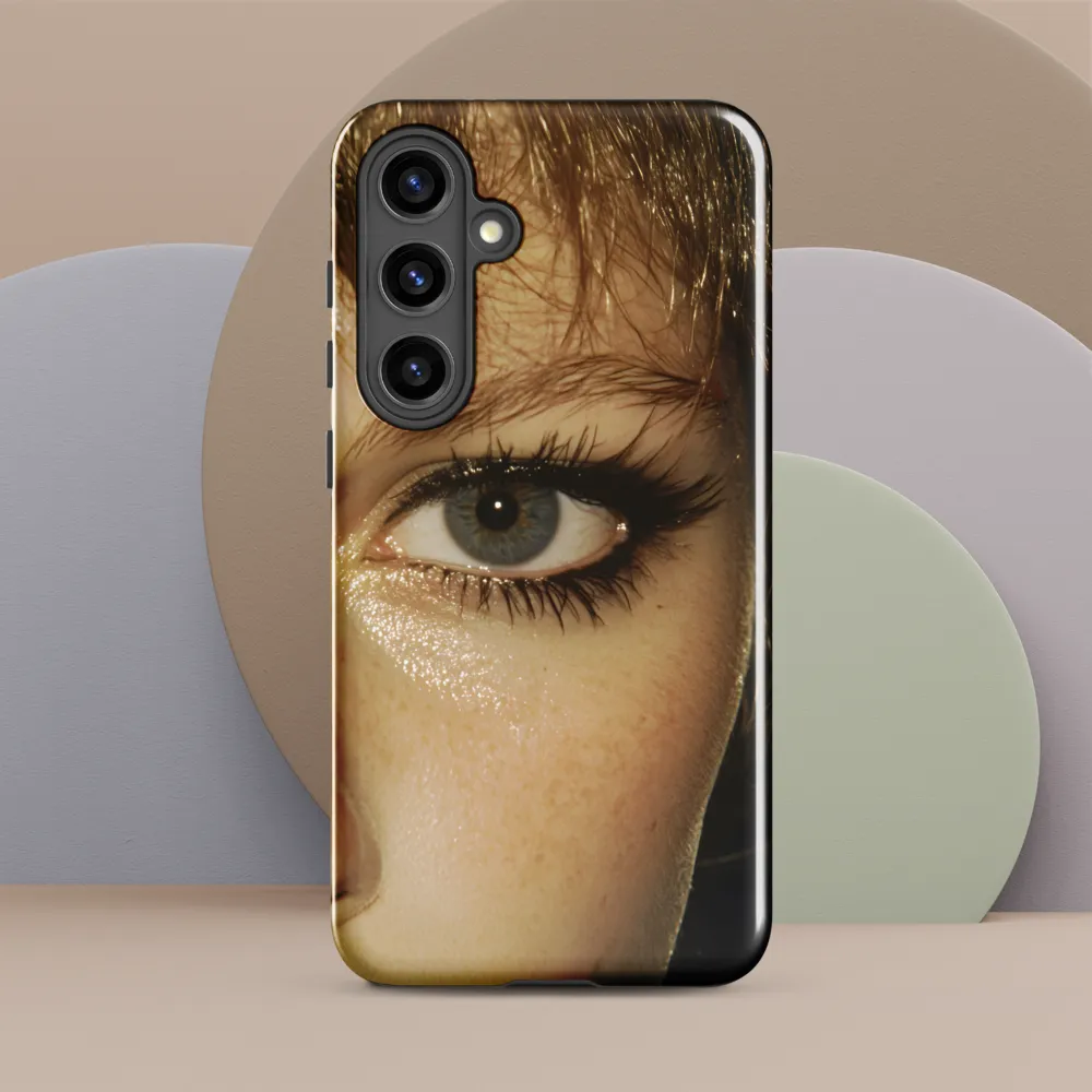 Gaze of Allure