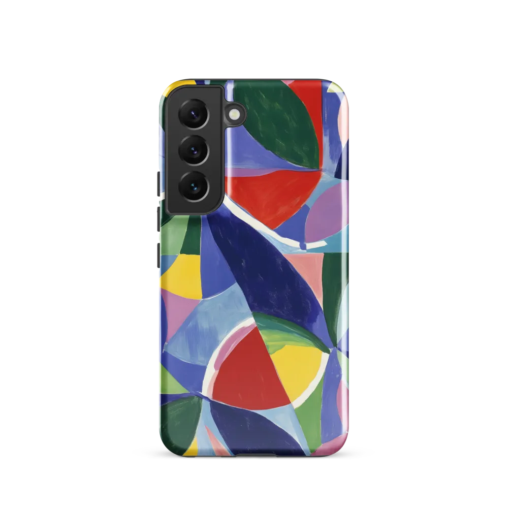 Rhythms of Color and Form