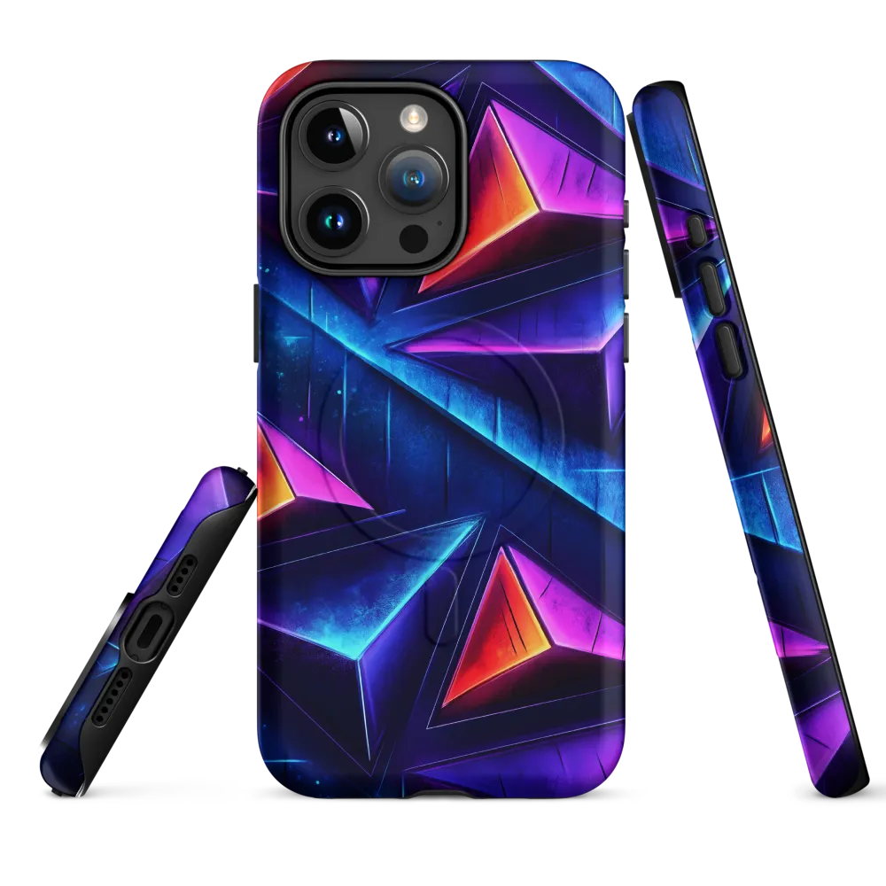 Geometric Luminescence