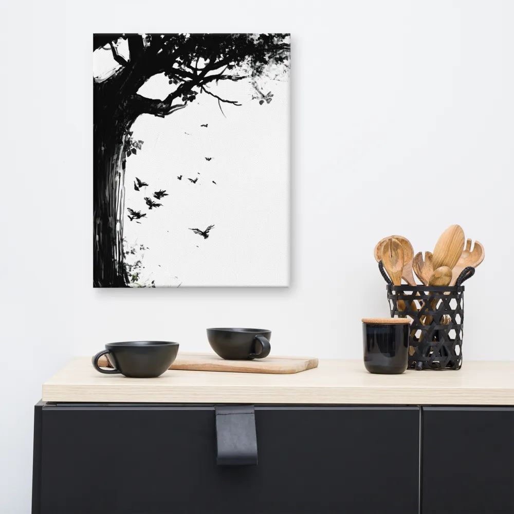 Whispers of Nature | Canvas | 16″×20″