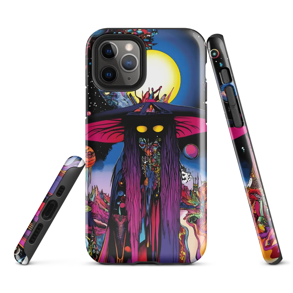 Cosmic Enigma