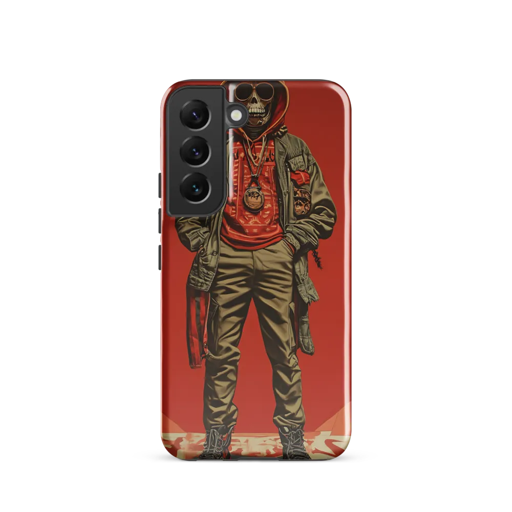 Urban Rebellion: The Skeleton Icon