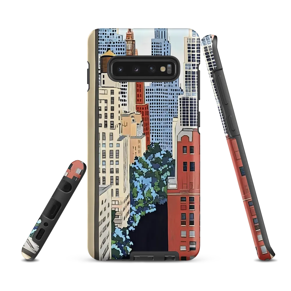 Urban Harmony