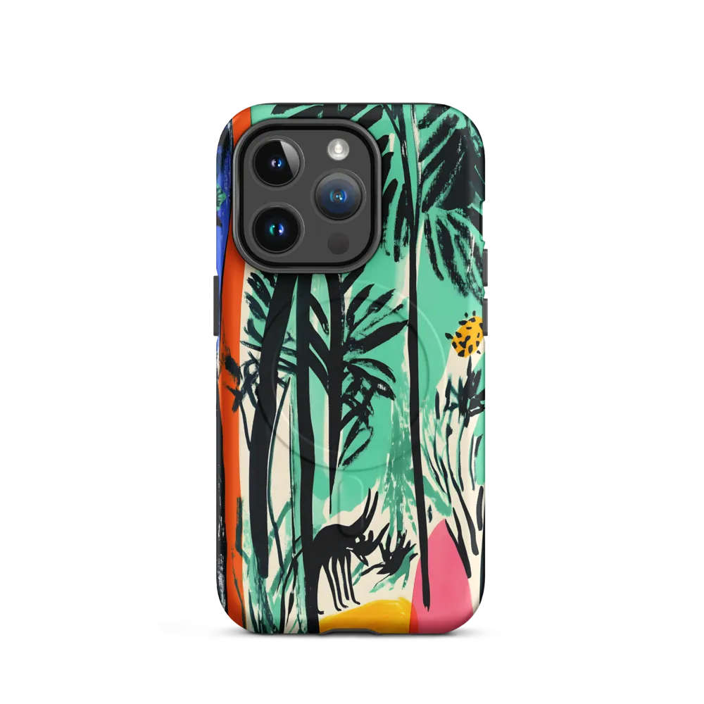Whispers of the Jungle