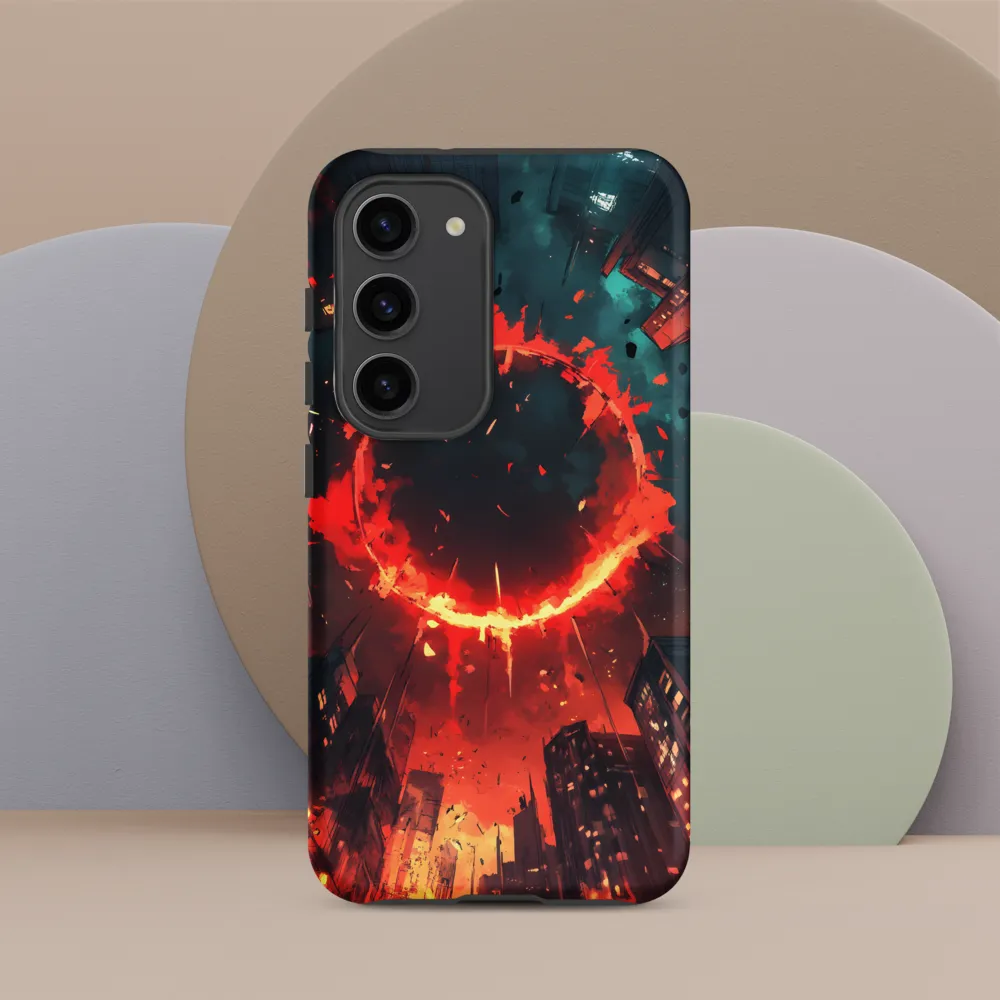 Eclipse of Destruction