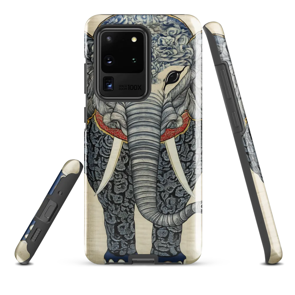 Majesty of the Elephant