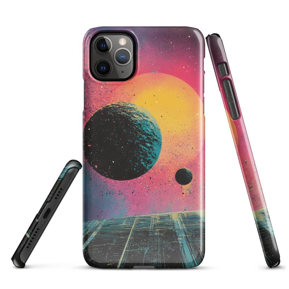 Cosmic Reverie | Phone Case |  11 Pro Max | Snap Case | Glossy