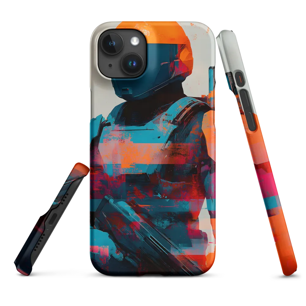 Futuristic Sentinel